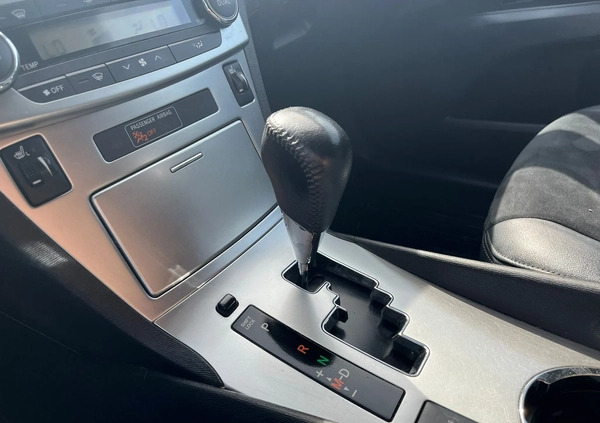 Toyota Avensis cena 54900 przebieg: 130886, rok produkcji 2014 z Sanok małe 301